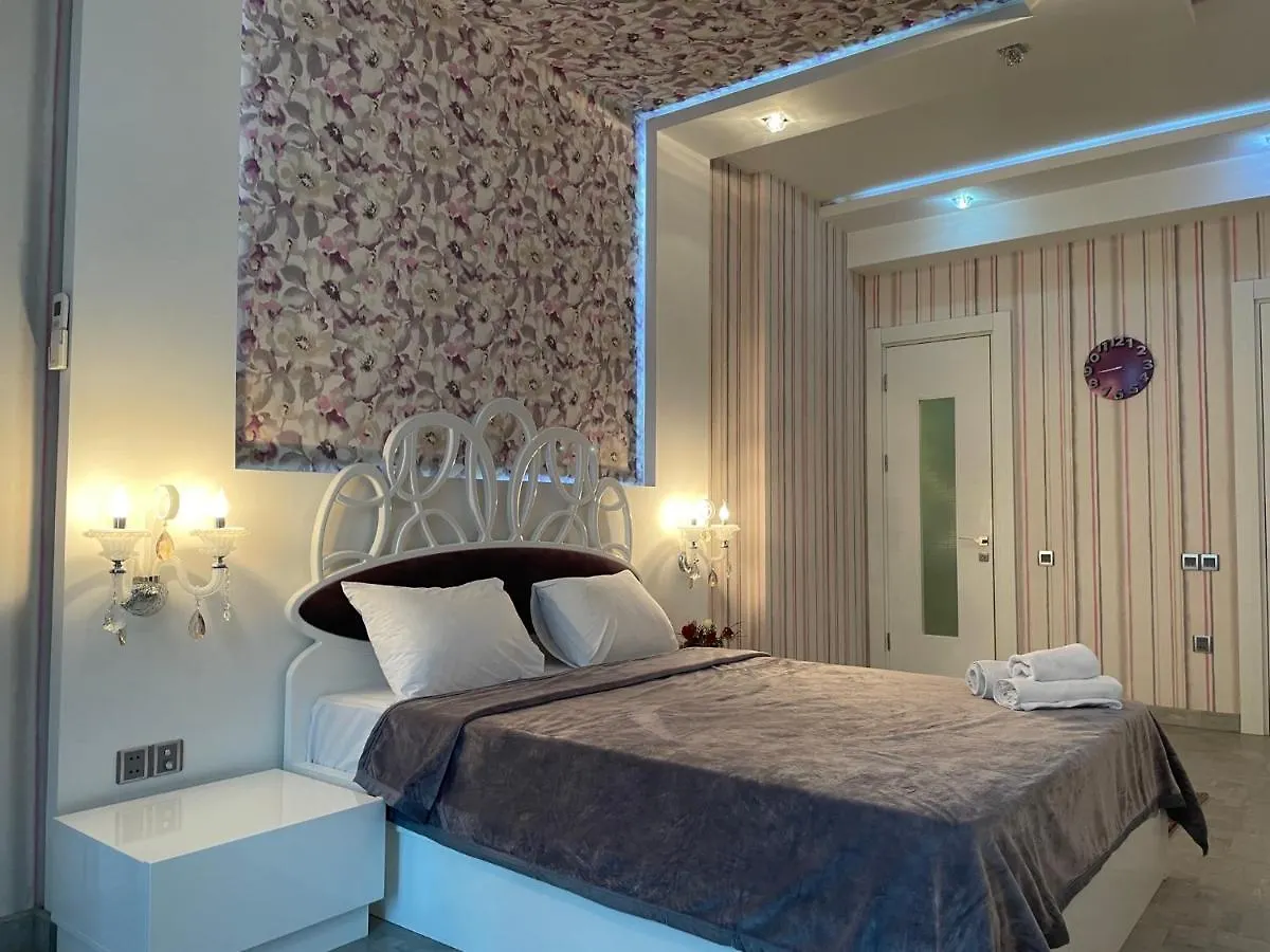 Megafun Lux Apartment Baku Azerbaijan