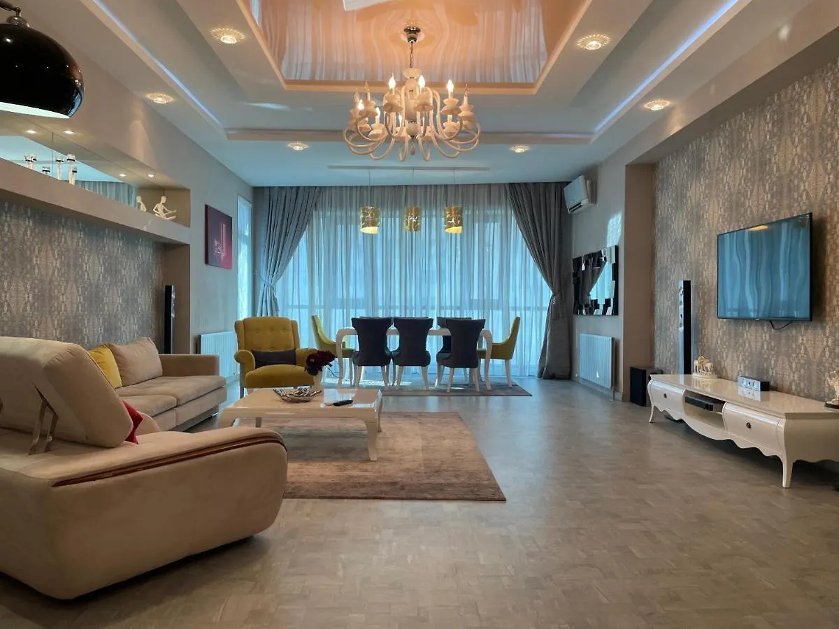 Megafun Lux Apartment Baku Azerbaijan