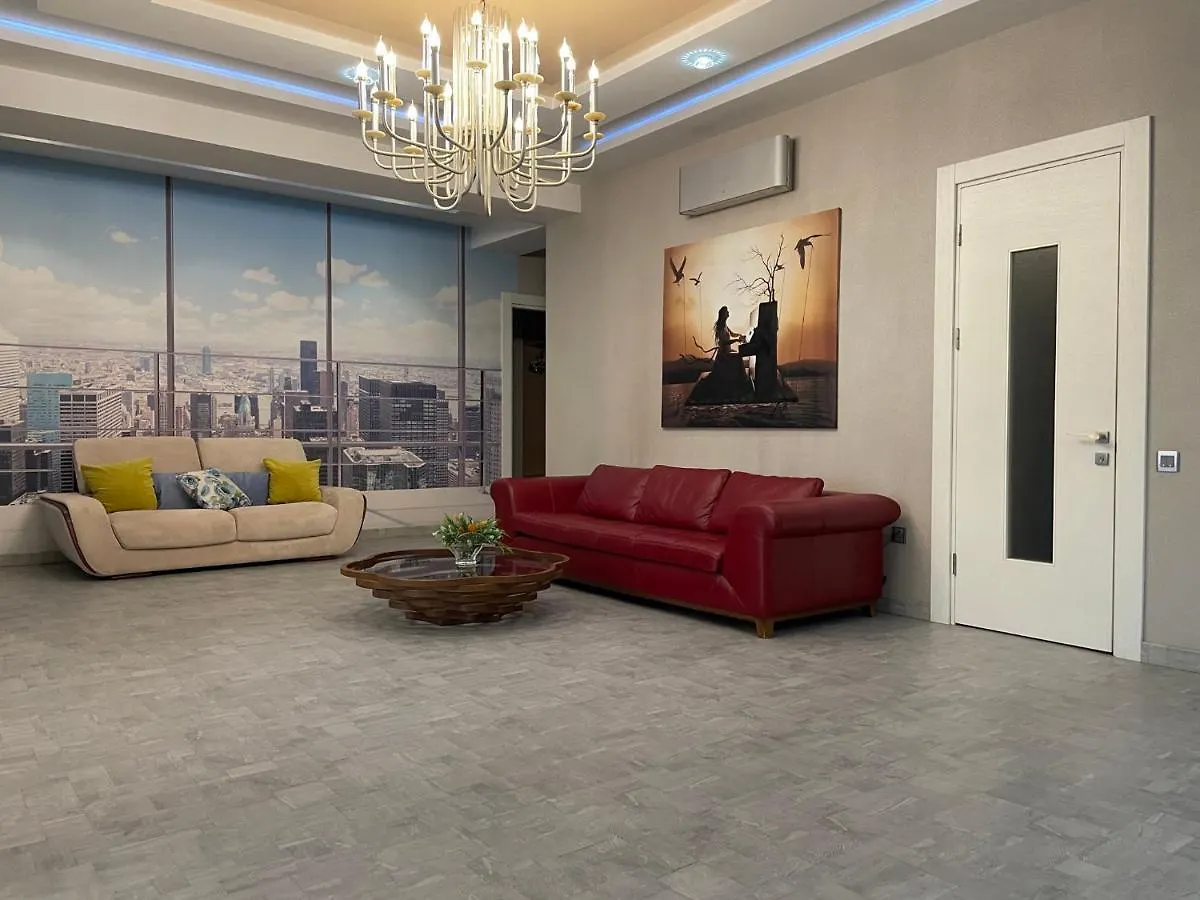 Megafun Lux Apartment Baku
