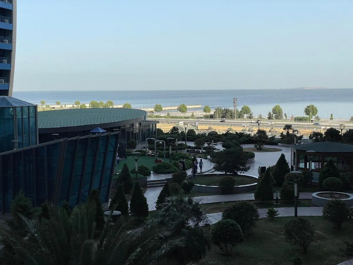 Megafun Lux Apartment Baku