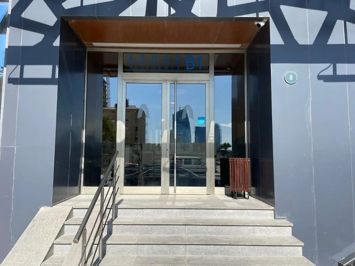 Megafun Lux Apartment Baku