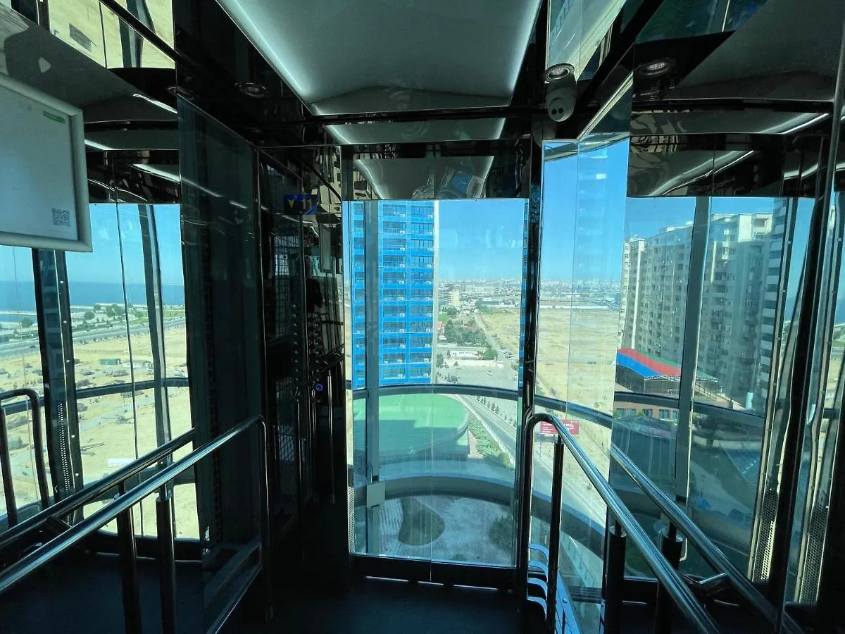 Megafun Lux Apartment Baku Azerbaijan