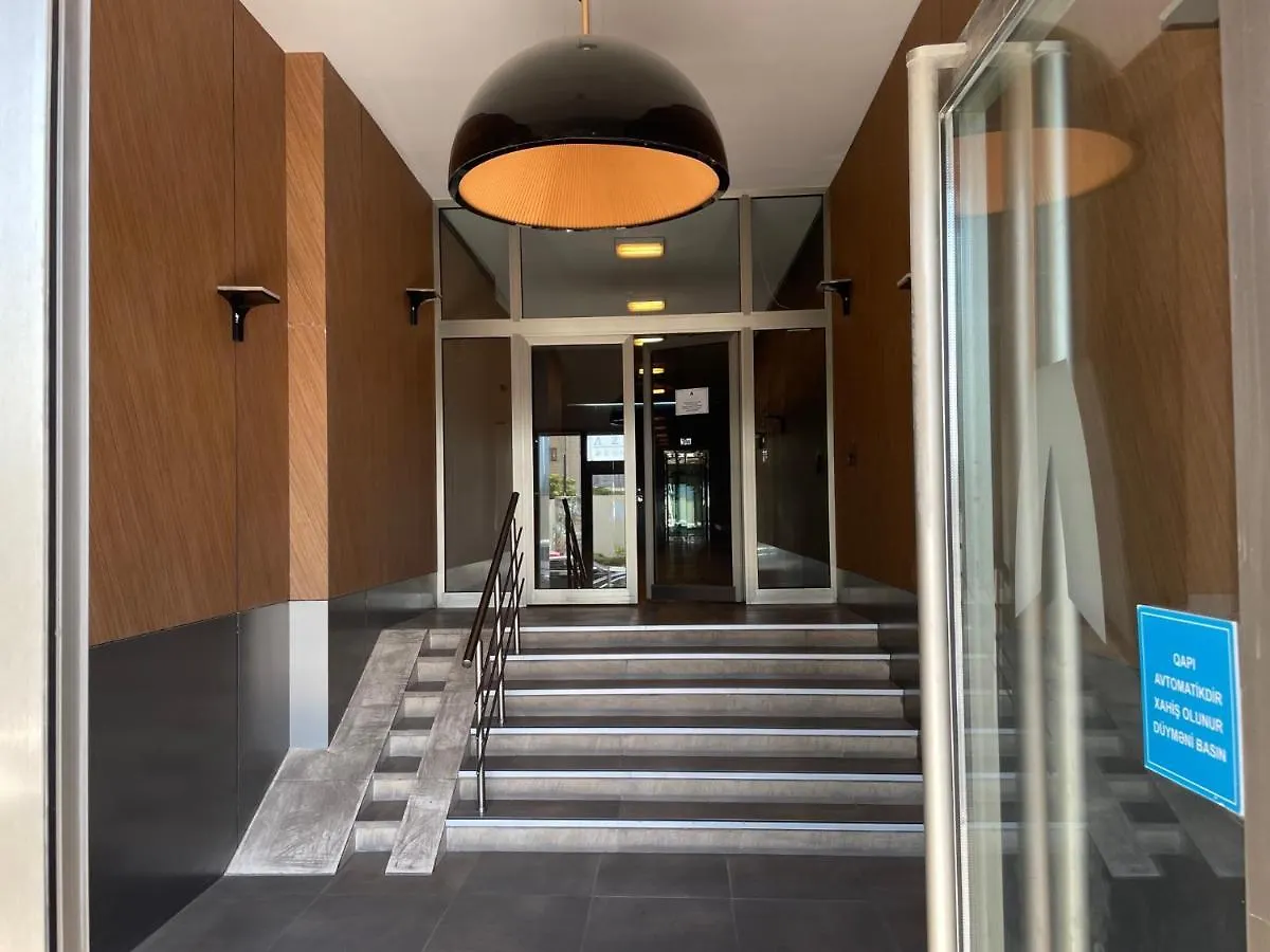 Megafun Lux Apartment Baku Azerbaijan