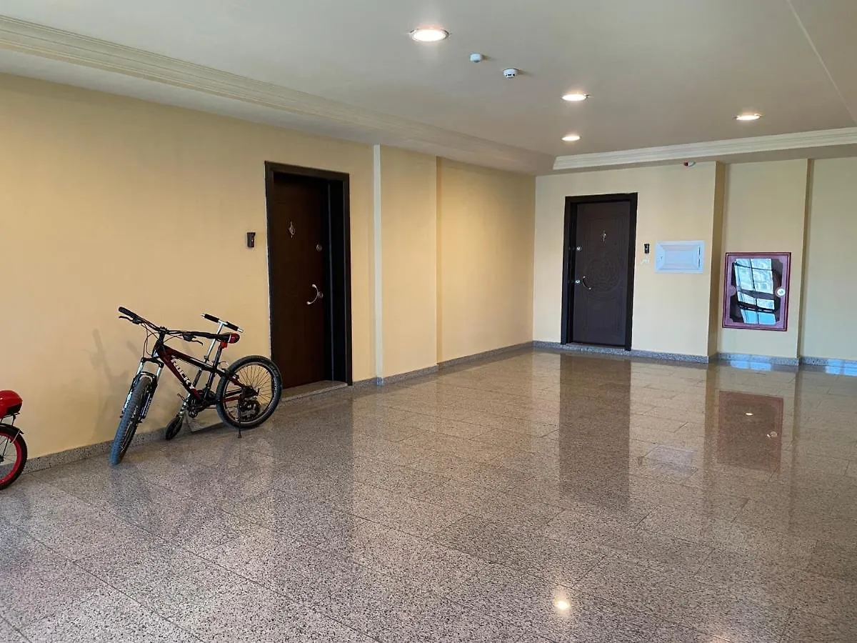 Megafun Lux Apartment Baku