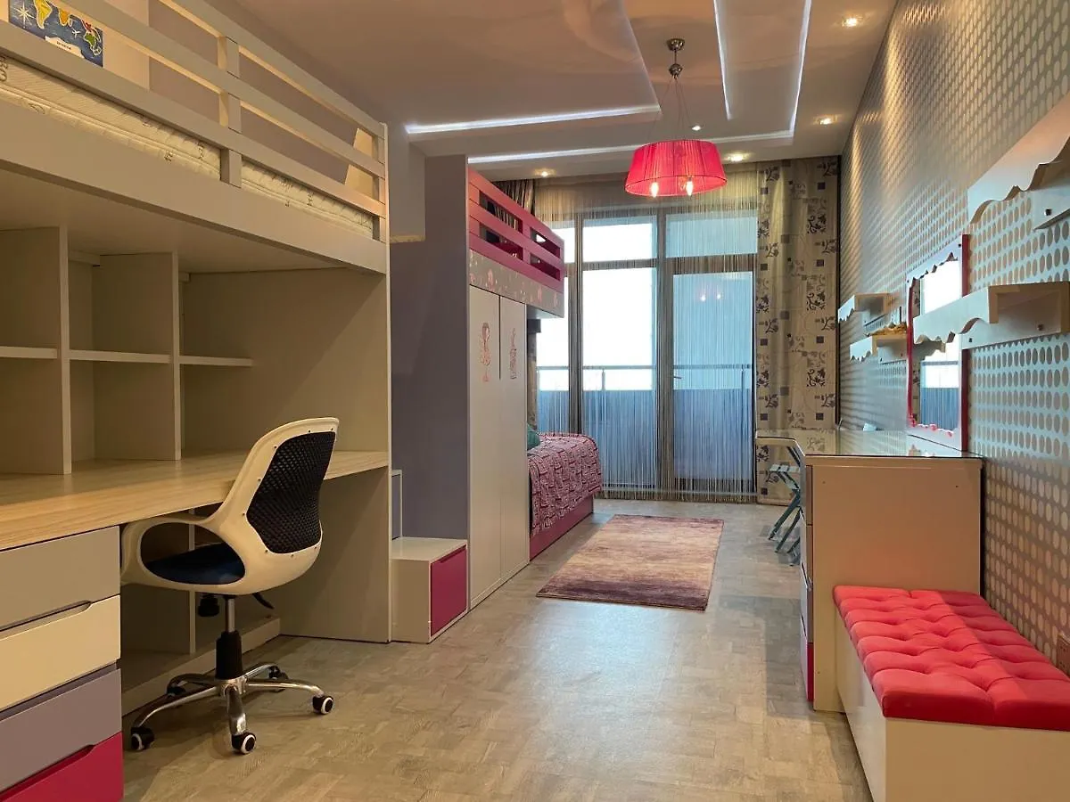 Megafun Lux Apartment Baku