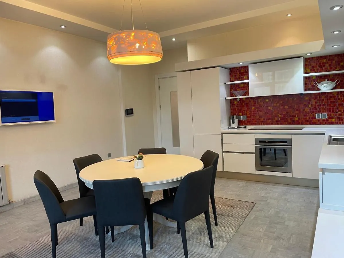Megafun Lux Apartment Baku 0*,  Azerbaijan
